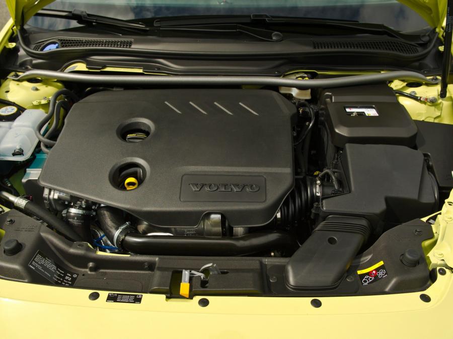  Volvo C30 DRIVe 2009 года  (фото 13 из 15)